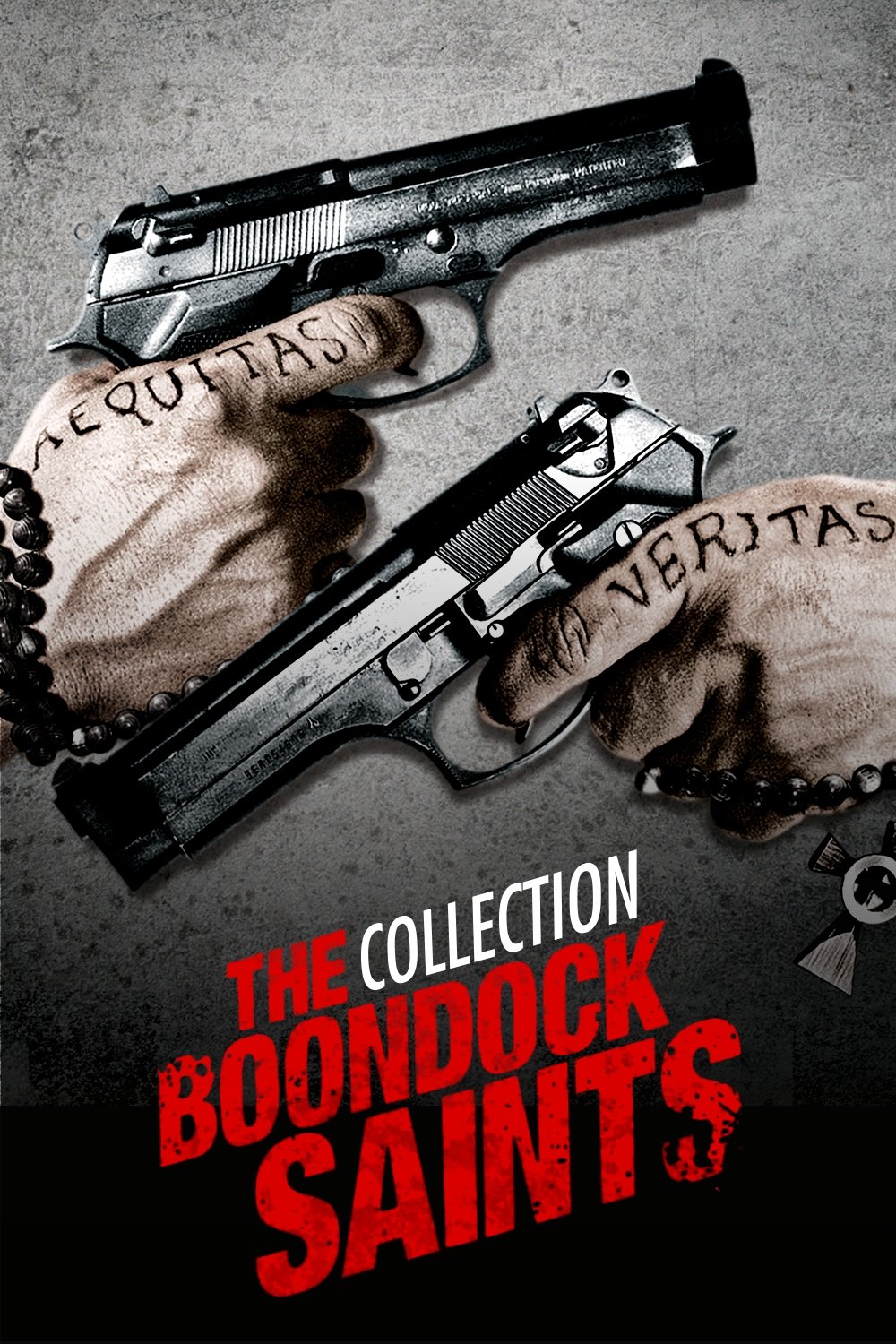 The Boondock Saints Collection [47751] (A1770725937) (Movies) --Plex--